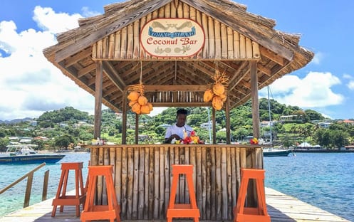 Coconut Bar